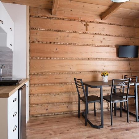 Apartamenty "Pod Tatrami" Закопане Экстерьер фото