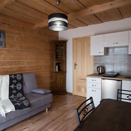 Apartamenty "Pod Tatrami" Закопане Экстерьер фото